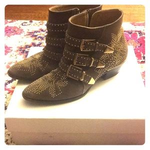 Susanna Chloé boots